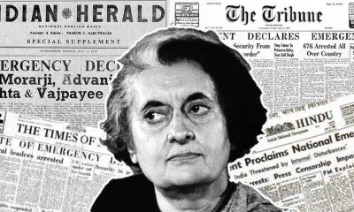 Indira Gandhi - emergency
