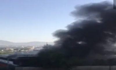 Kabul gurudwara attack