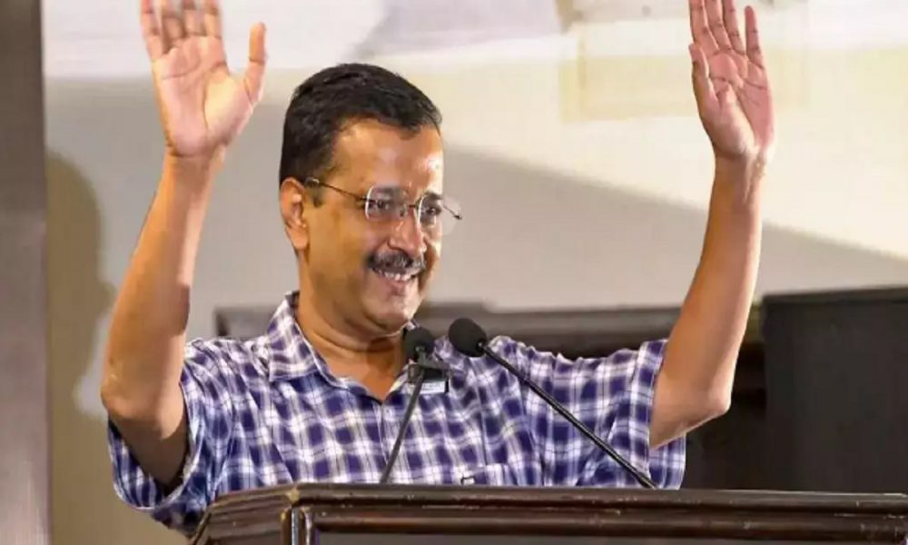AAP dissolves its Gujarat unit ahead of upcoming Assembly polls