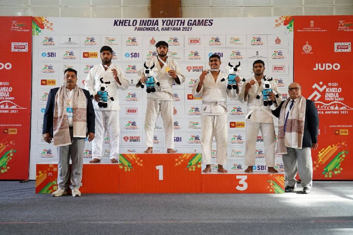 Khelo India Youth Games: Haryana and Maharashtra vie for top slot in medals tally