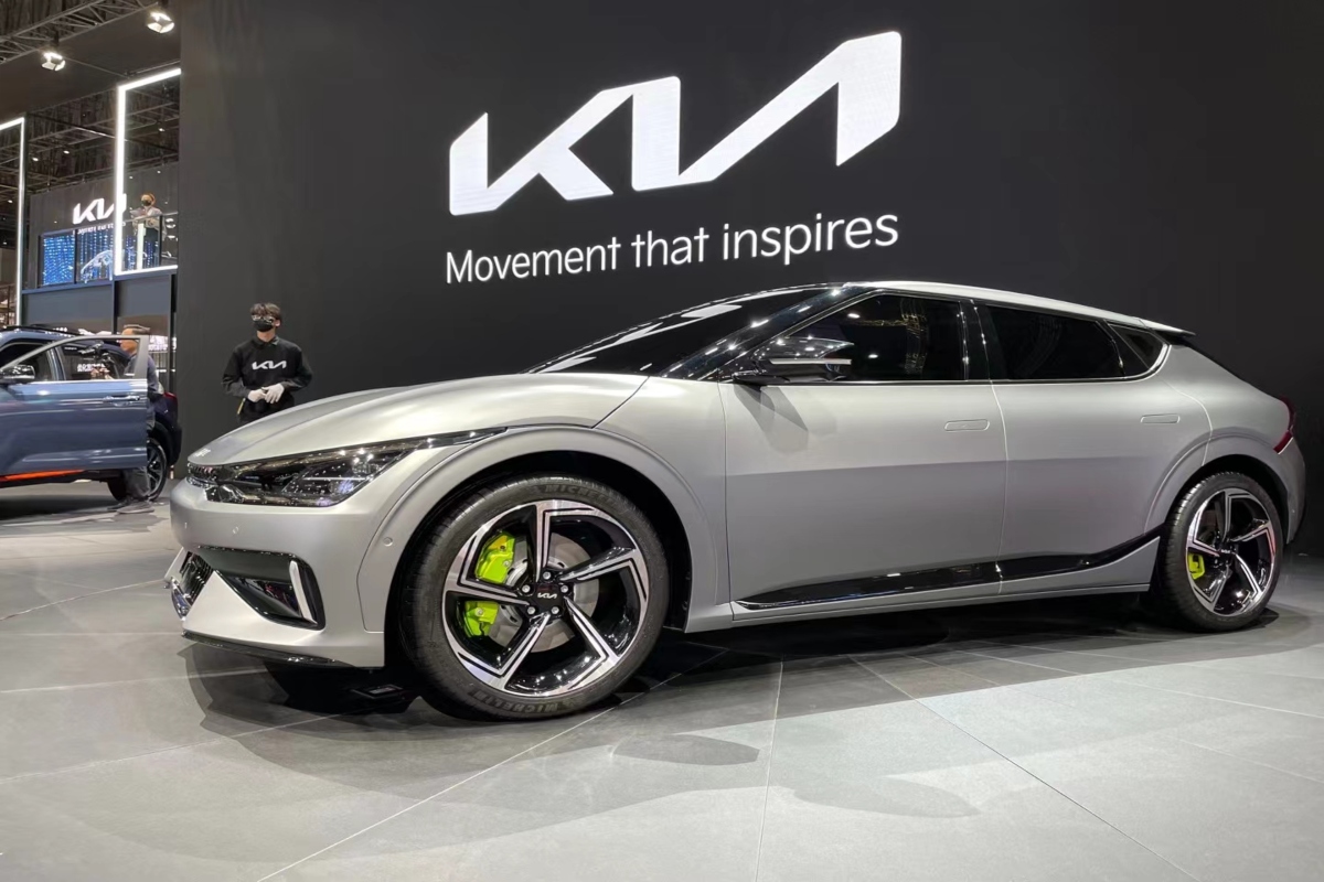 EV6: Kia electric car launched in India at Rs 6 lakh, know its features