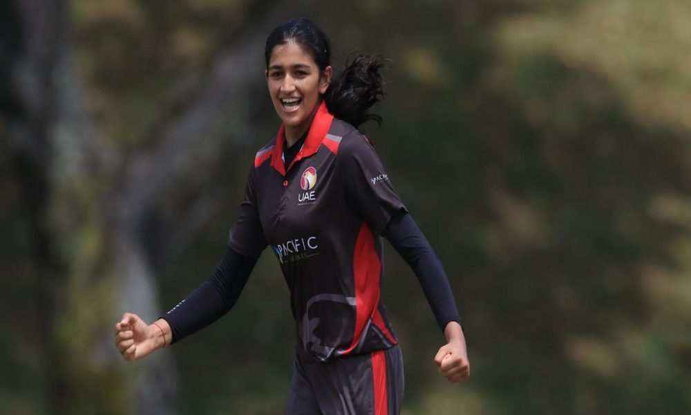 UAE women win as Nepal scores only 8 runs in U-19 T20 World Cup qualifiers