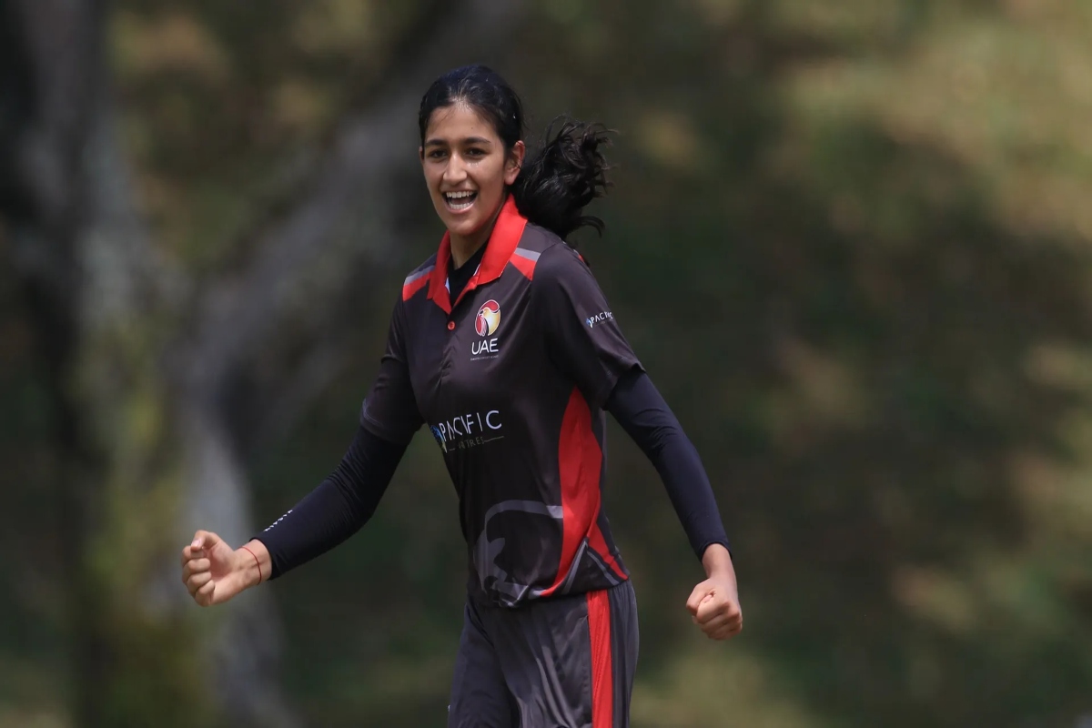 UAE women win as Nepal scores only 8 runs in U-19 T20 World Cup qualifiers