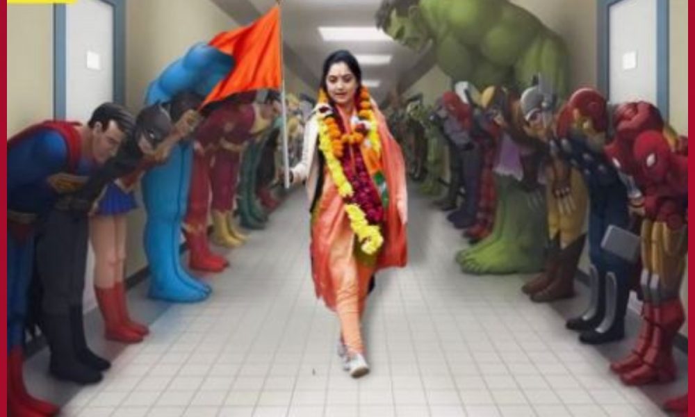 ‘Hindus Under Attack In India’ trends at top on Twitter, netizens support Nupur; share  messages & memes