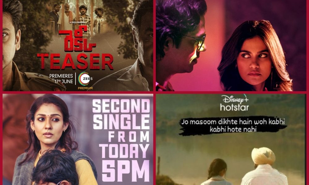 OTT release: 5 movies, TV shows, and web series set to release on June 17