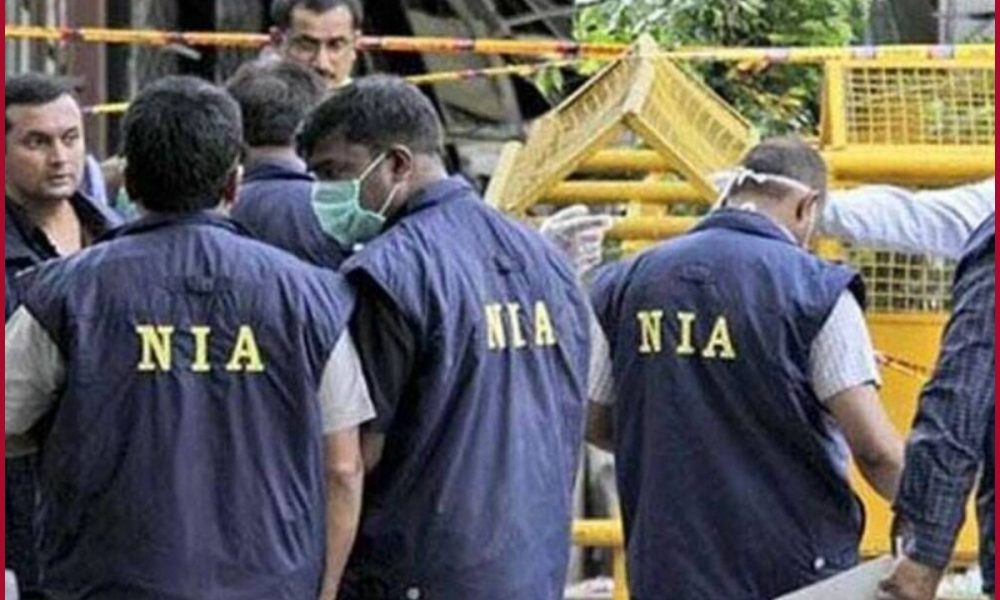 Kanhaiya lal killing probe: NIA detains Bihar man Munawar from Hyderabad