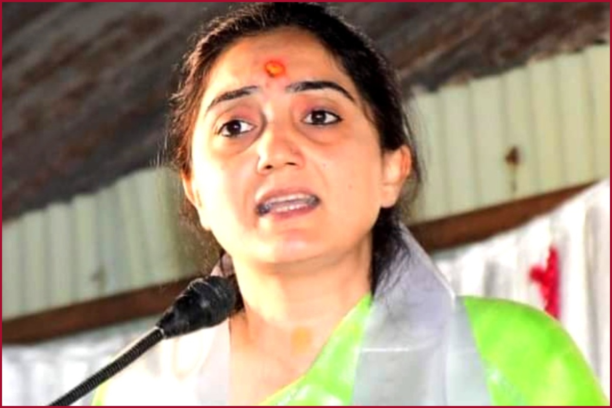 Who is Nupur Sharma? BJP leader suspended for her remark on Prophet Muhammad