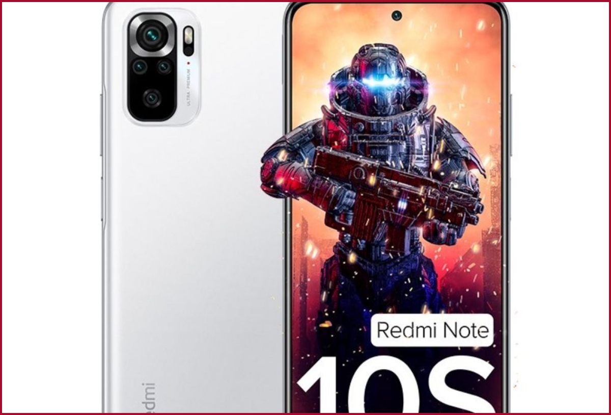 Time to rush: Redmi Note 10s gets a price cut of Rs 2000
