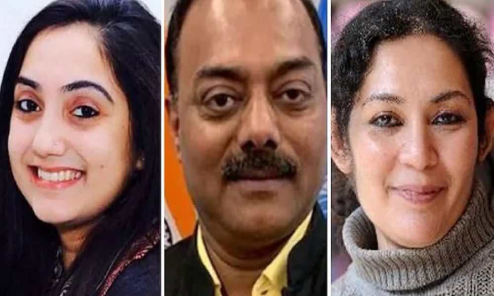 Prophet remarks row: FIR lodged against Nupur, Naveen & journalist Saba Naqvi