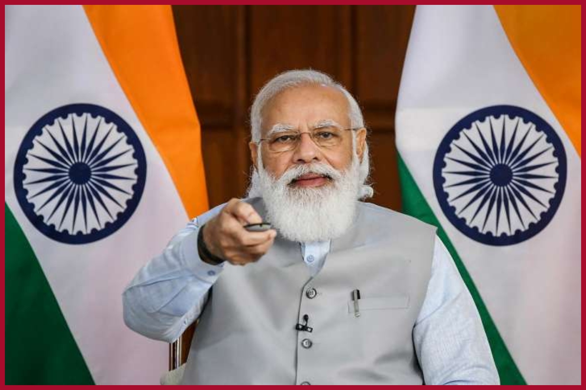 Gujarat: PM Modi launches projects worth Rs 3,050 cr