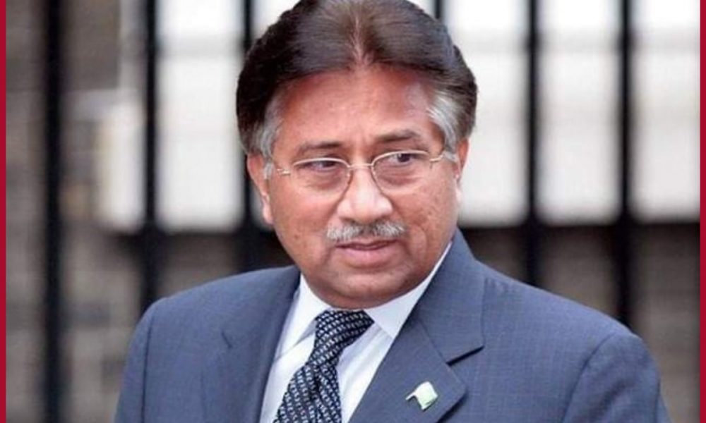 Is Pervez Musharraf on ventilator in Dubai?