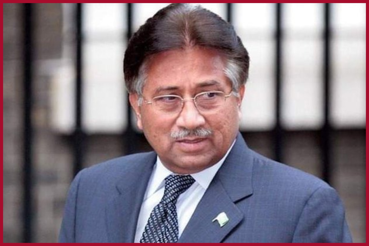 Former Pakistan President Pervez Musharraf dies in Dubai