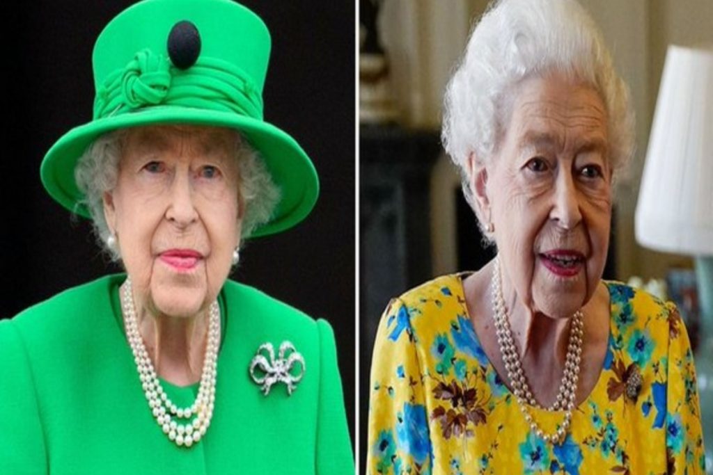 Queen Elizabeth