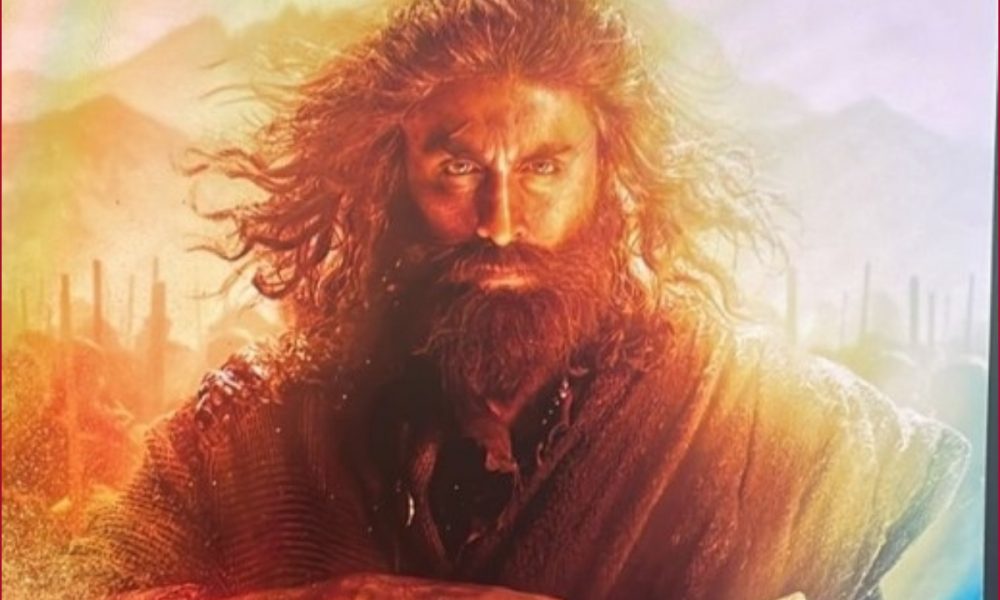 Ranbir starrer ‘Shamshera’ poster leaked online; fans go crazy over his rugged avatar