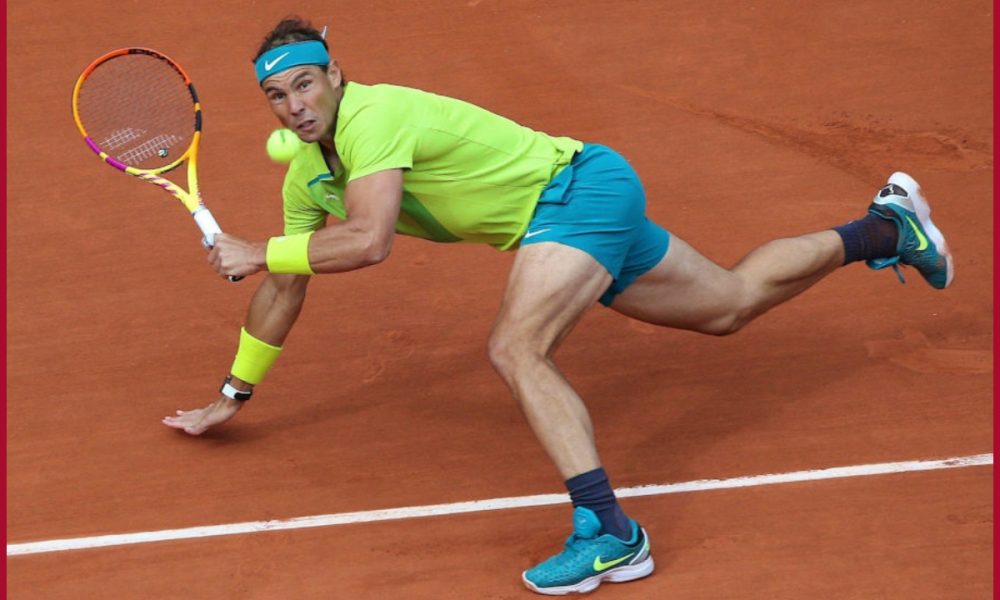 Rafel Nadal becomes the oldest man to win 14th French Open title 