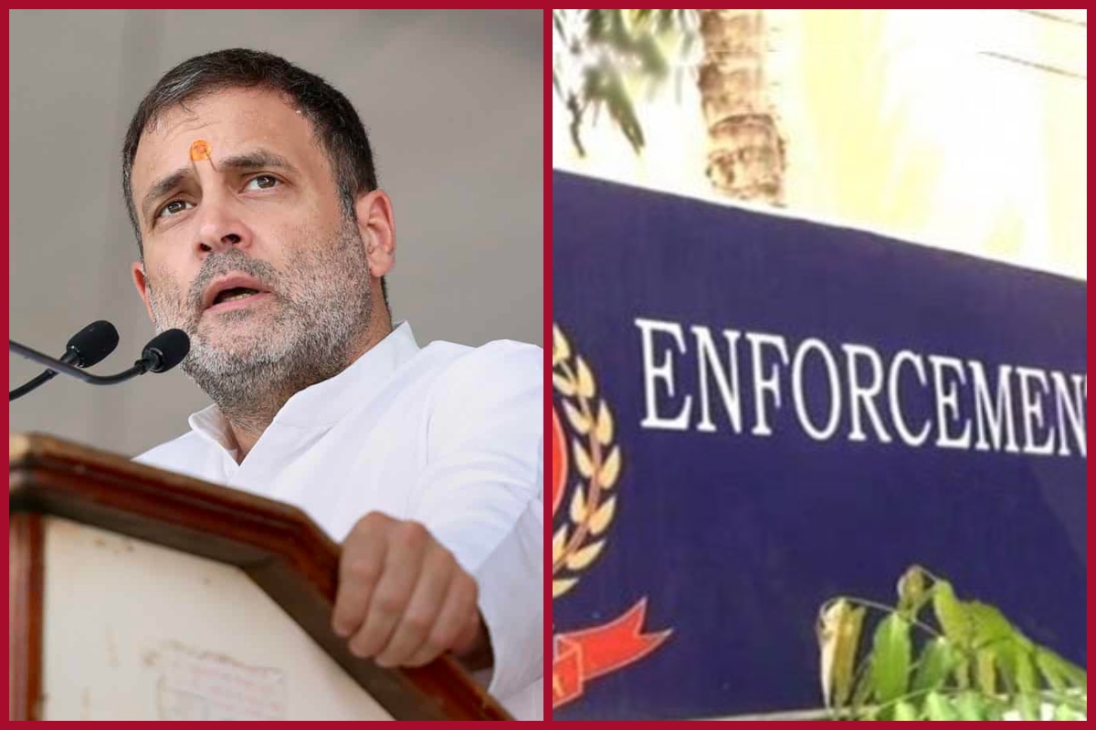 Rahul Gandhi to appear before ED on June 13, Congress braces for political show of strength