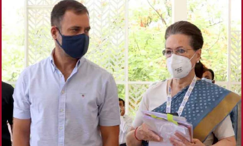 Decoded: What is National Herald case involving Rahul Gandhi and Sonia Gandhi as prime accused?