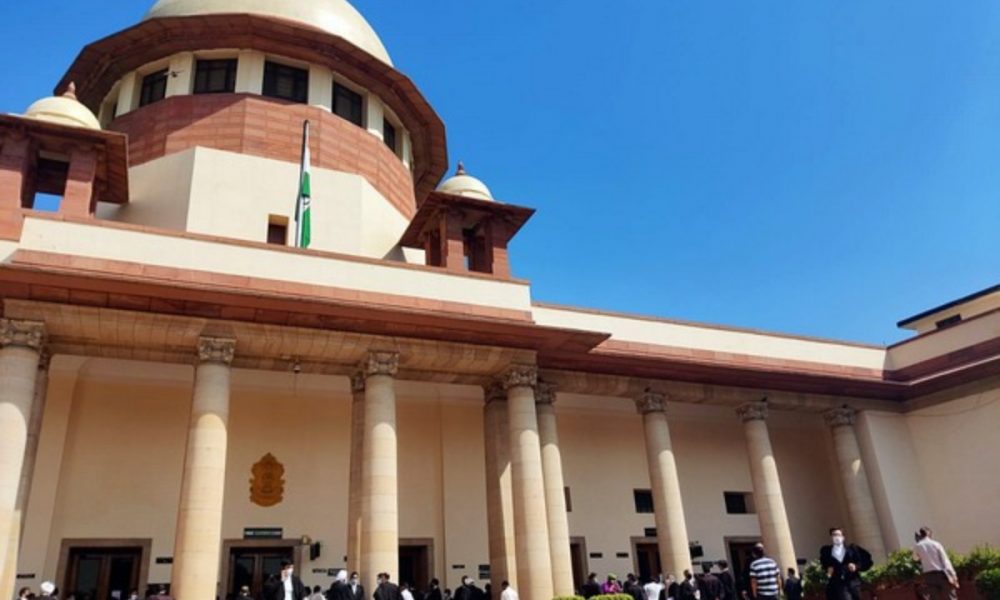 SC asks Centre to find solution to promise of freebies by political parties