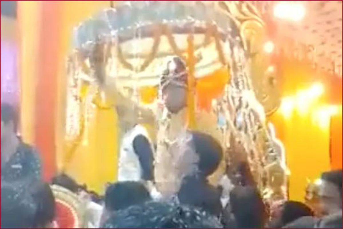 Uttar Pradesh: Groom kills army friend in celebratory firing at wedding procession (VIDEO)