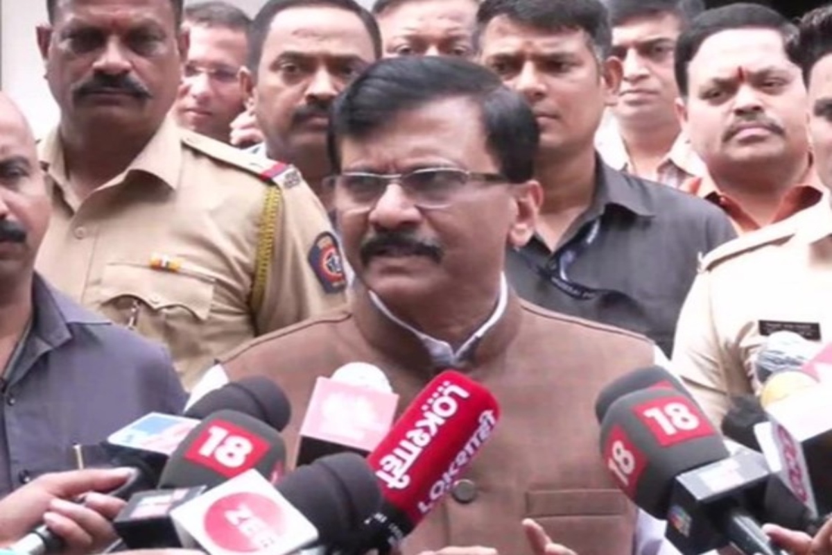 Everyone will see when floor test happens, those leaving party not Balasaheb Bhakts: Sanjay Raut