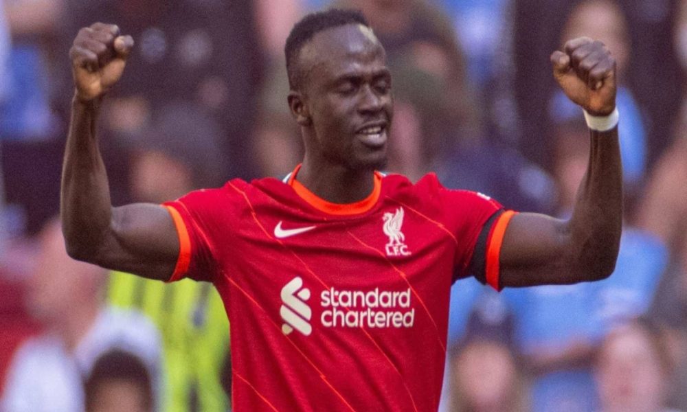 Sadio Mane to play for Bayern Munich now, see how fans react