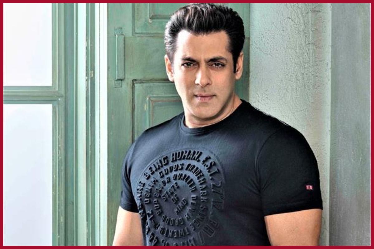 Mumbai: Actor Salman Khan denies threats from any person in statement given to police