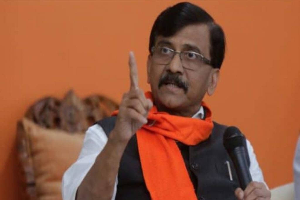 Sanjay Raut
