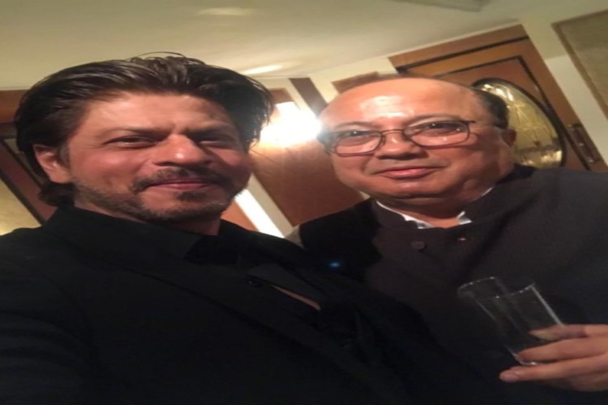 ‘SRK told him I got this’: Shah Rukh Khan’s fan shares story of how the actor asked his father for a selfie