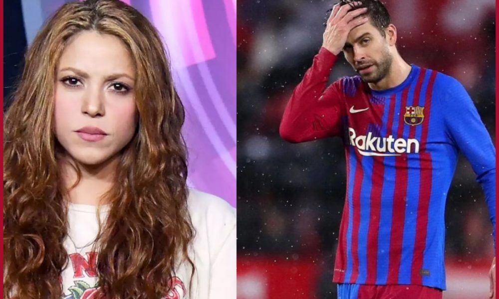 Pop star Shakira and Footballer Gerard Pique announce split