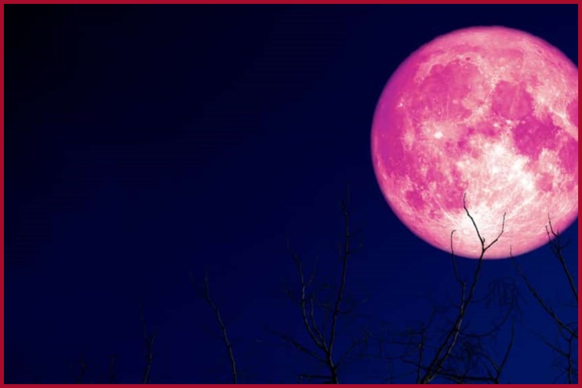 Strawberry Moon 2022: When and where to watch rare natural phenomenon