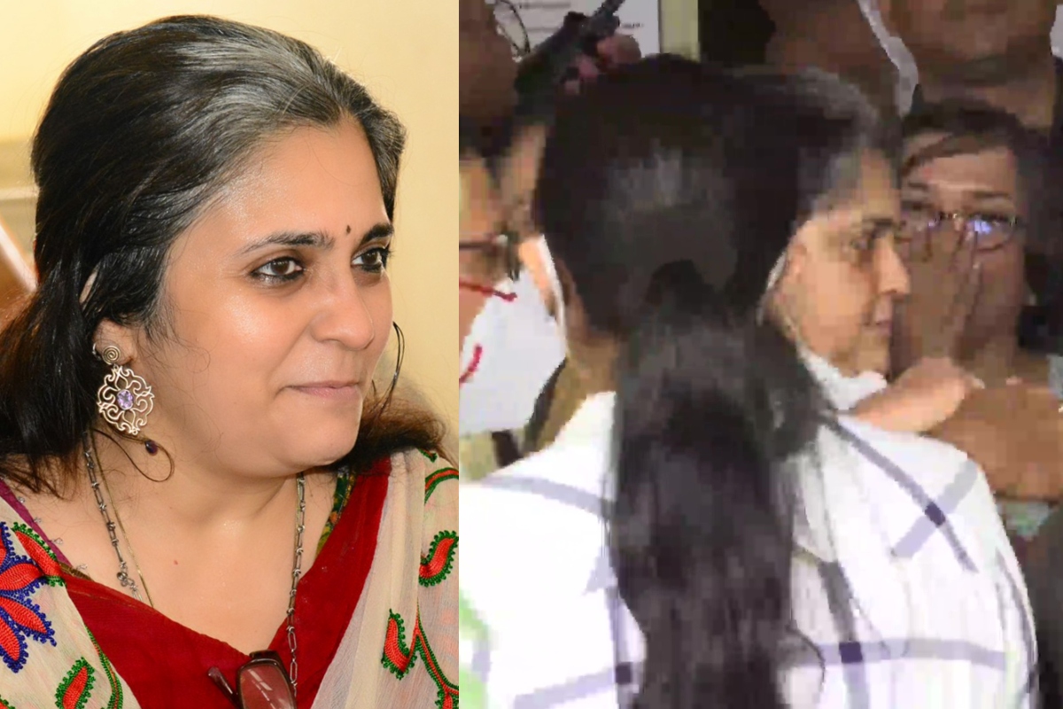 Gujarat Riots: Anti terror squad detains activist Teesta Setalvad in Mumbai