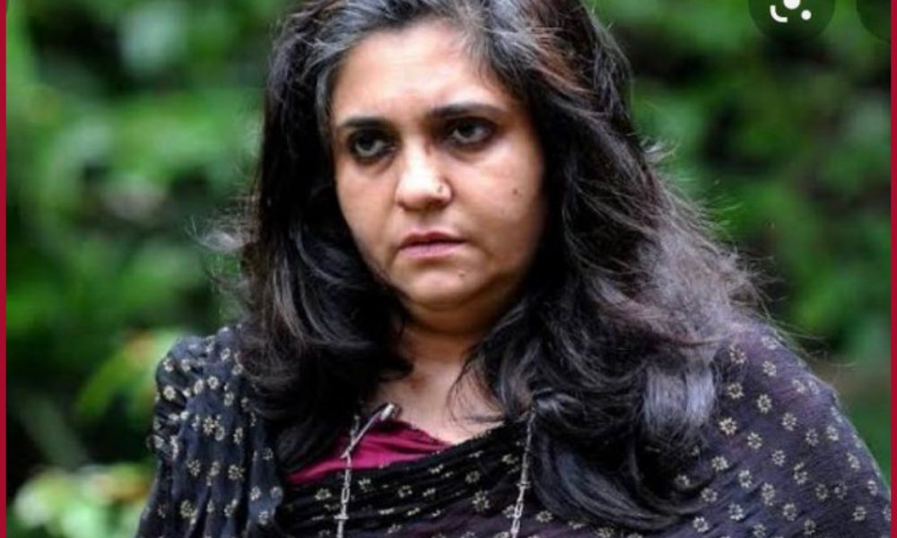 Teesta Setalvad to go to jail? Bail plea rejected, HC asks her to surrender immediately
