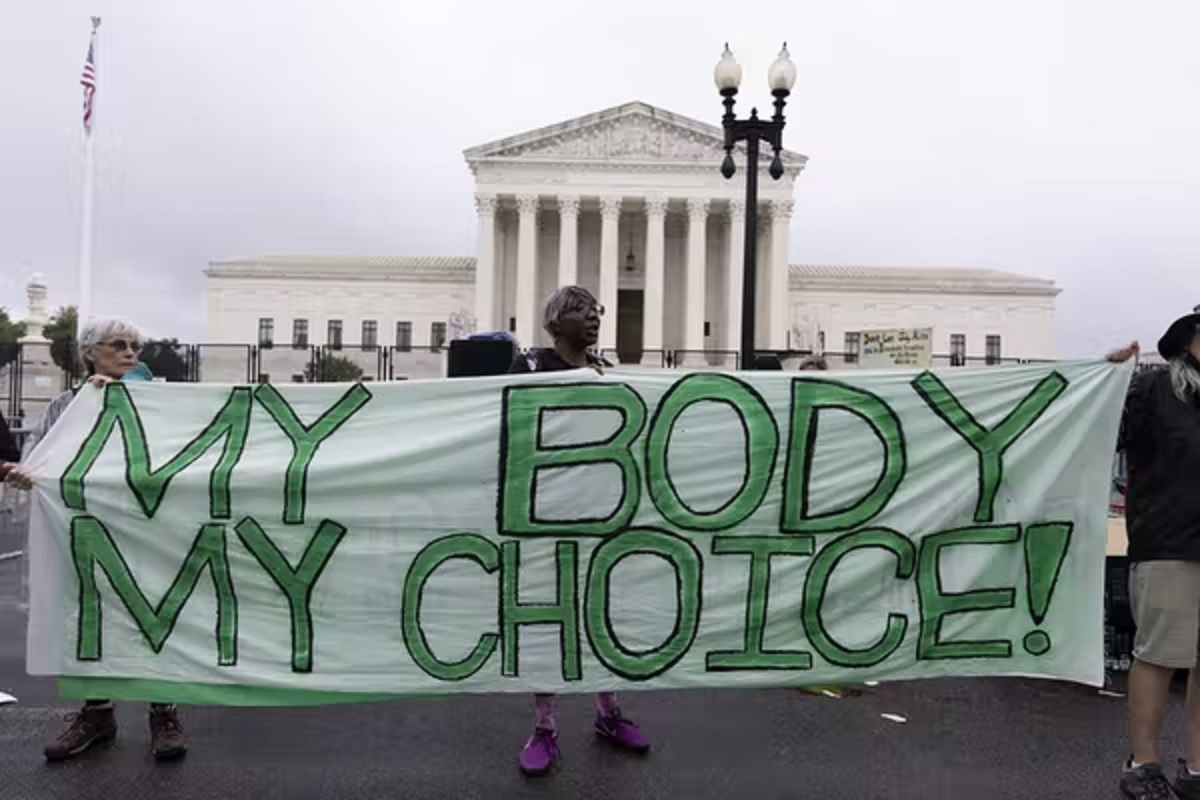 US abortion laws changed