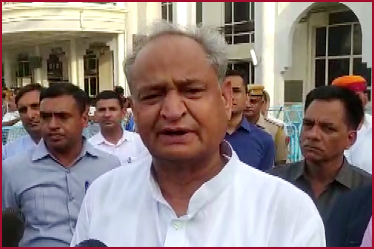 Kanhaiya Lal Murdered In Udaipur: CM Ashok Gehlot says ‘such incidents cannot take place without involvement of radical elements…’