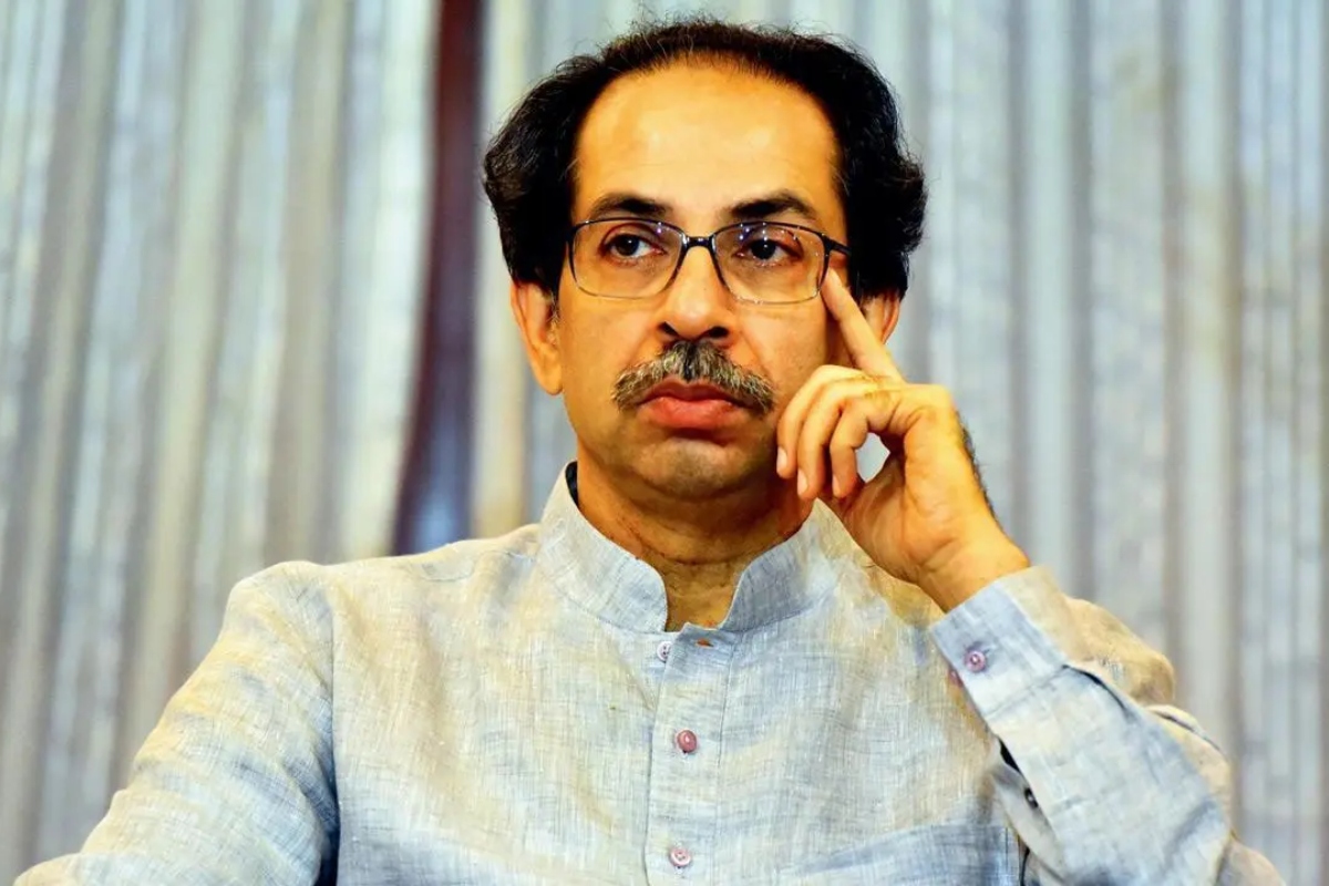 Uddhav Thackeray