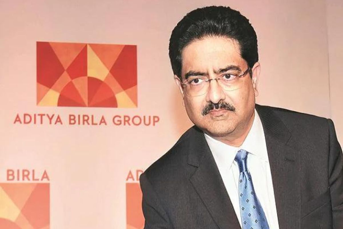 kumar mangalam birla