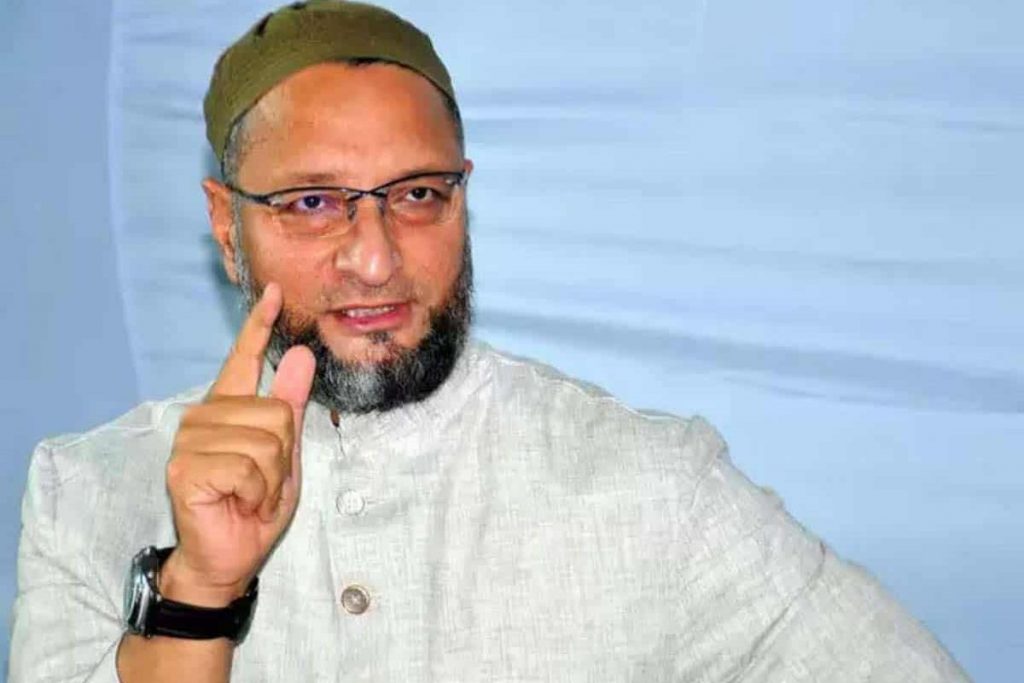 asaduddin owaisi