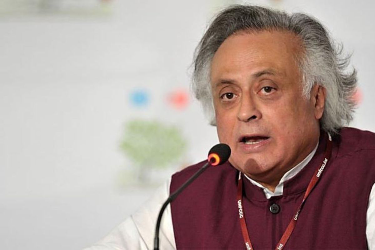 Jairam Ramesh 