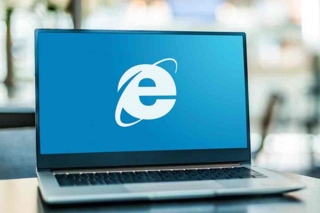 Internet Explorer