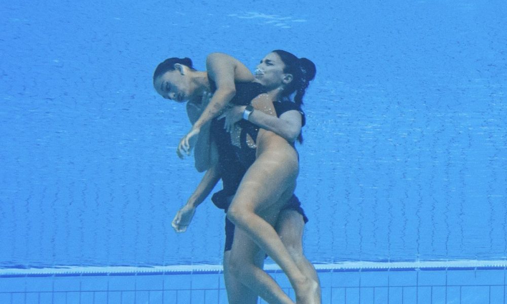 US artistic swimmer Anita Alvarez faints at World Aquatics Championships; Rescued from pool’s bottom