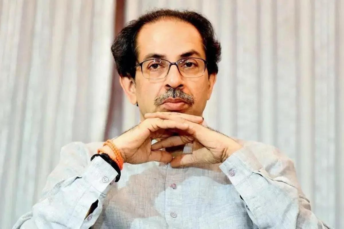 Uddhav Thackeray