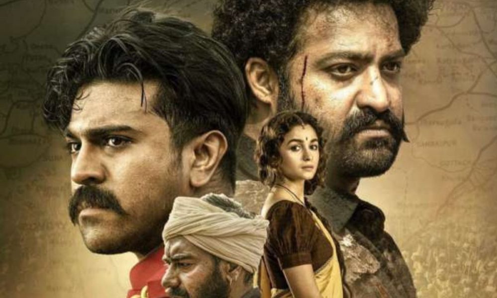 Hindi version of SS Rajamouli’s RRR is ‘most popular film from India’: Netflix