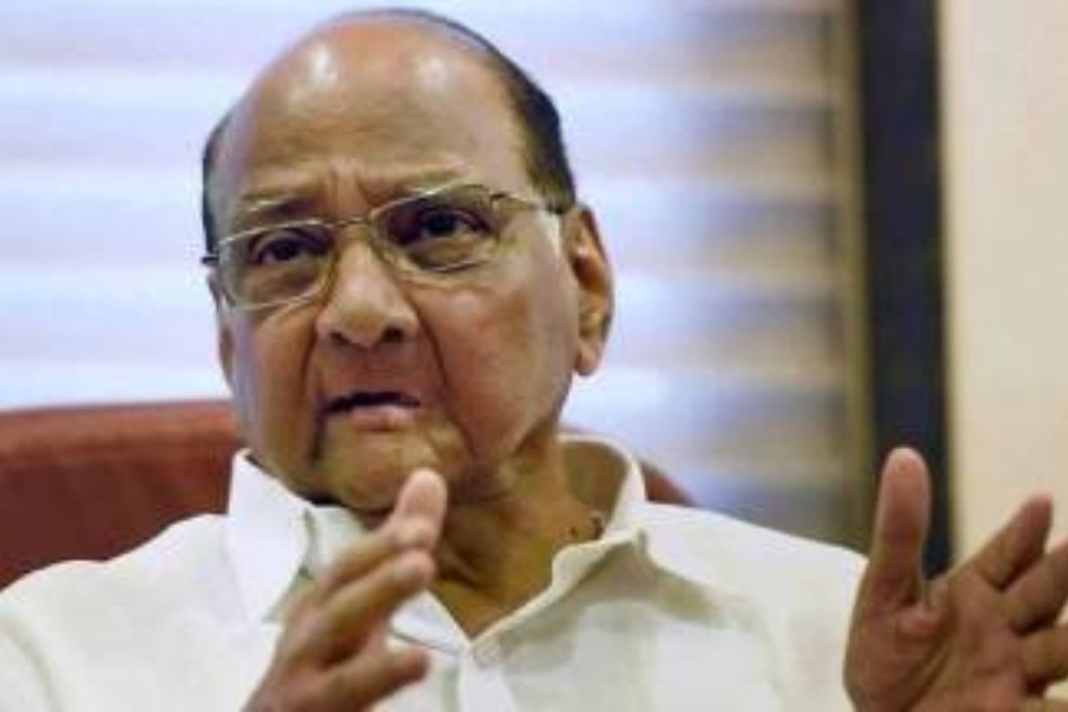 NCP core panel rejects Sharad Pawar’s resignation, calls for his reinstatement as party chief