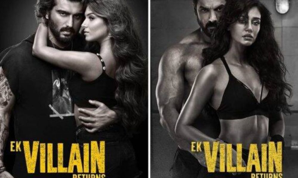Ek Villain Returns trailer is out now; Arjun Kapoor and John Abraham’s conflict will be worth watching
