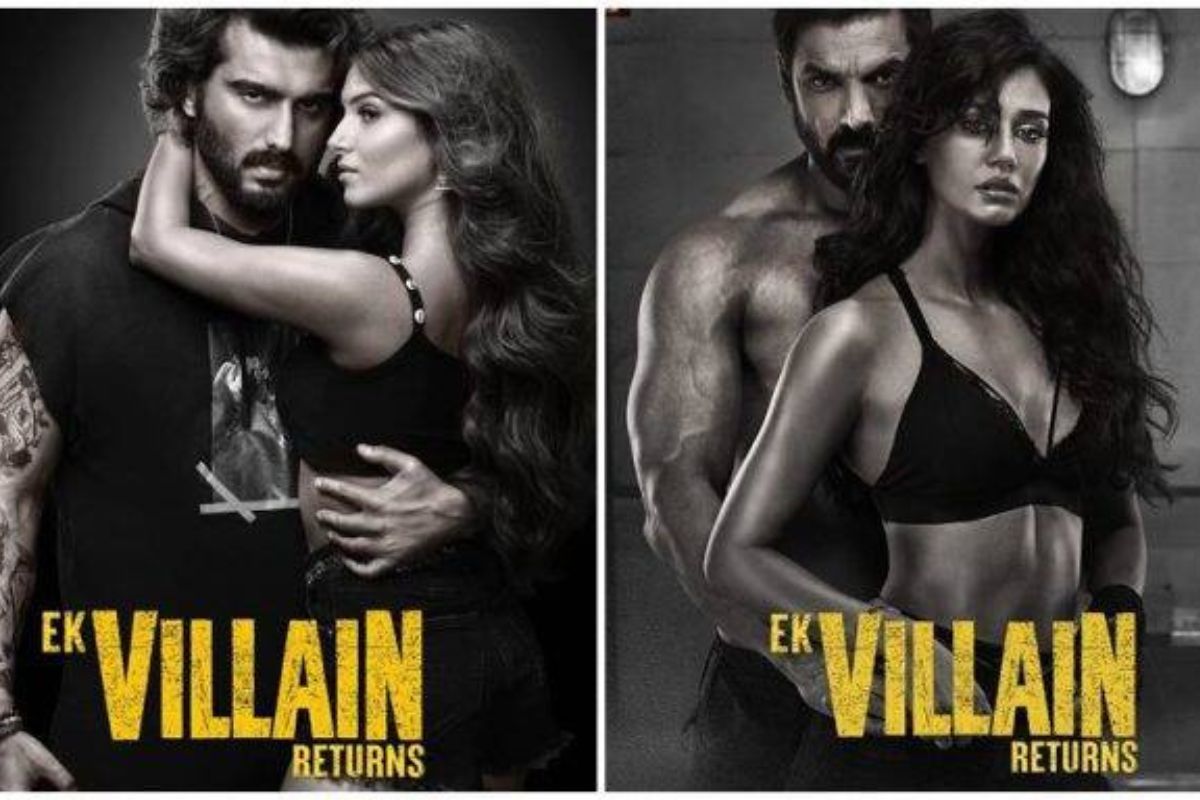 Ek Villain Returns trailer is out now; Arjun Kapoor and John Abraham’s conflict will be worth watching