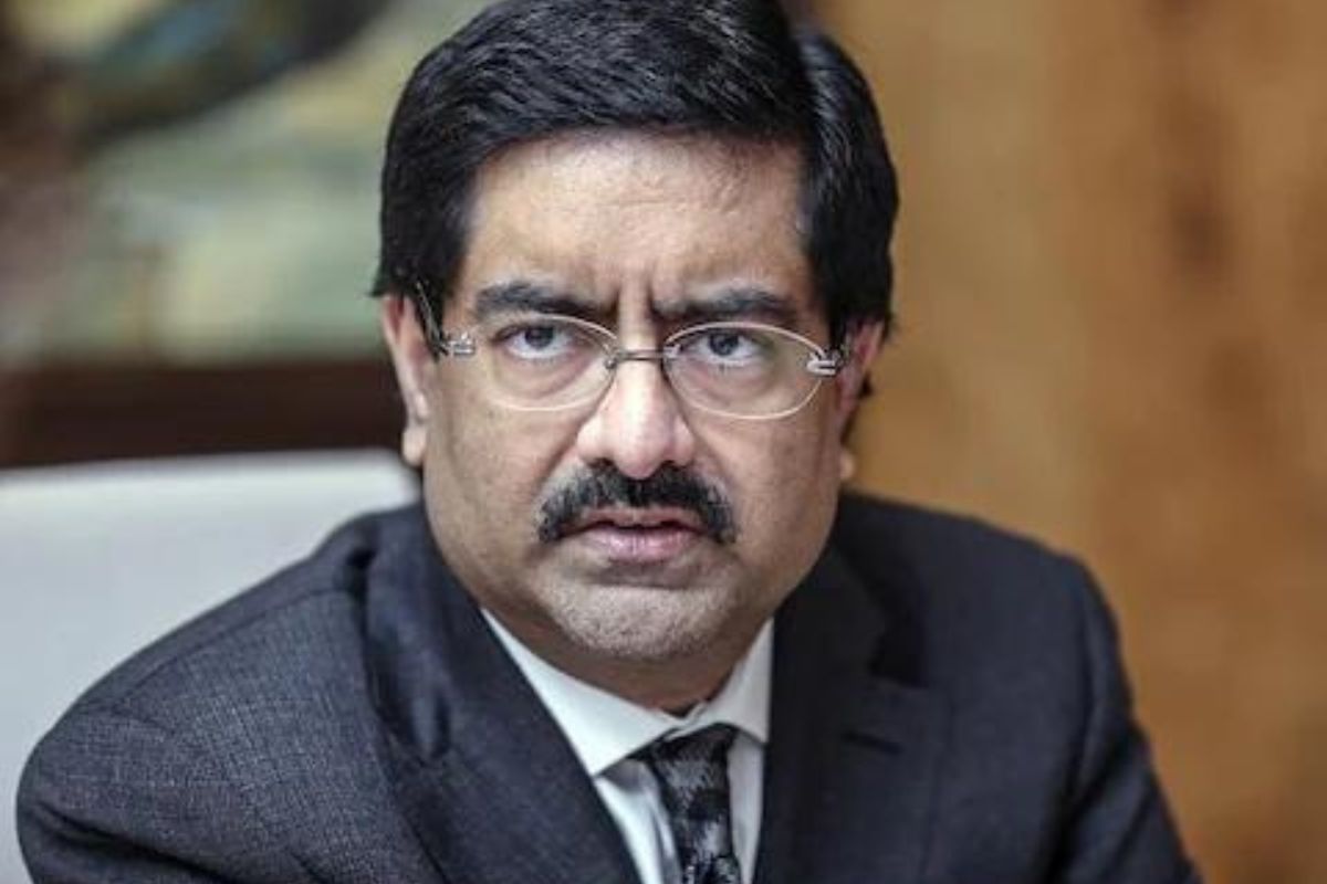 kumar mangalam birla