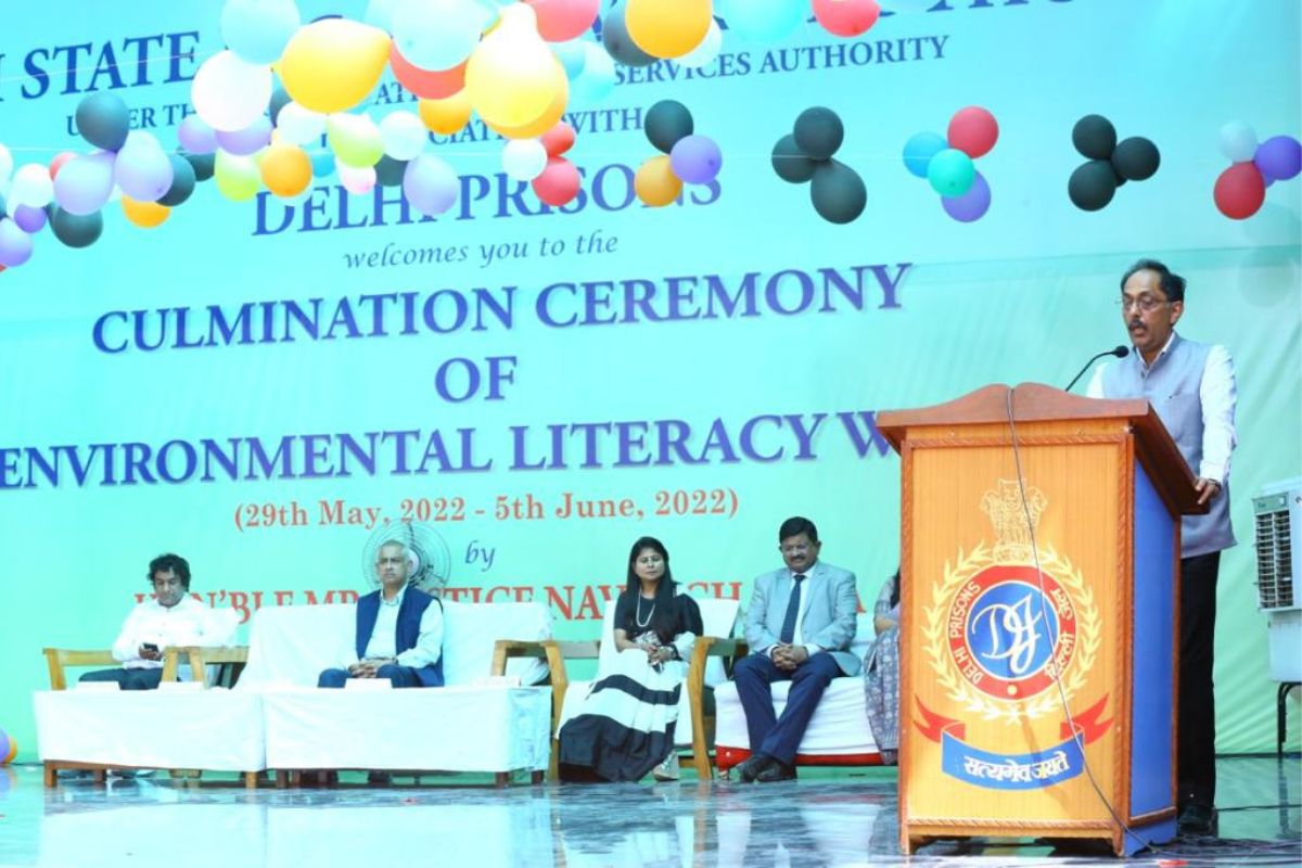 World Environment Day: Delhi State Legal Services Authority celebrates ‘literacy week’