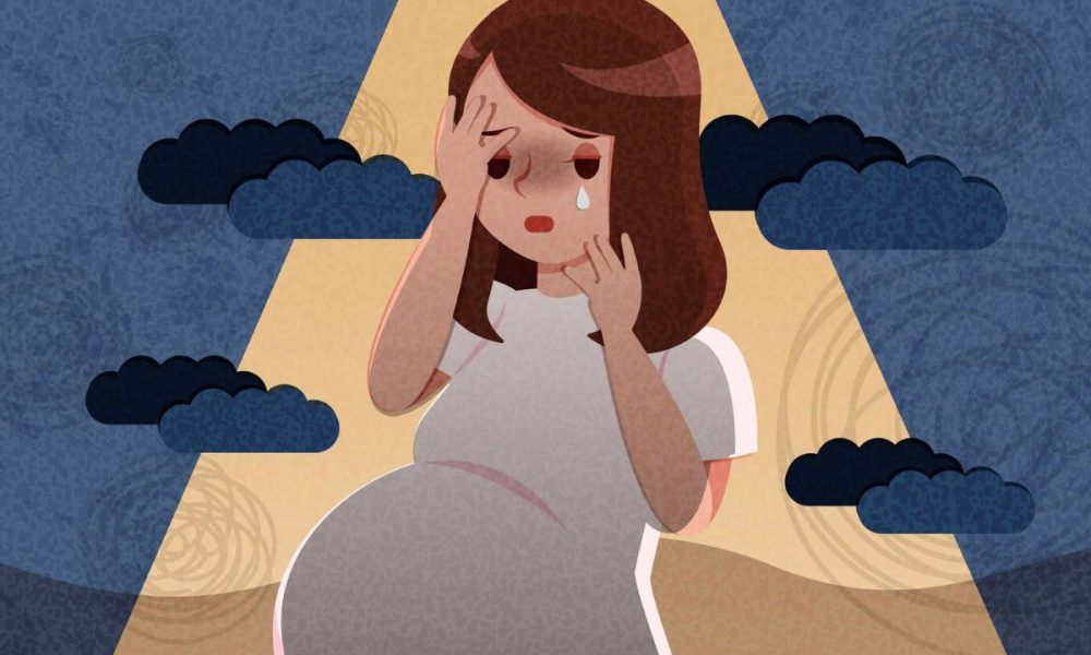Study finds mothers experiencing depression before pregnancy transmit symptoms to their kids