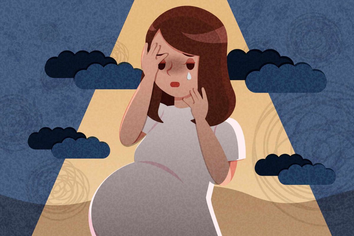 Study finds mothers experiencing depression before pregnancy transmit symptoms to their kids