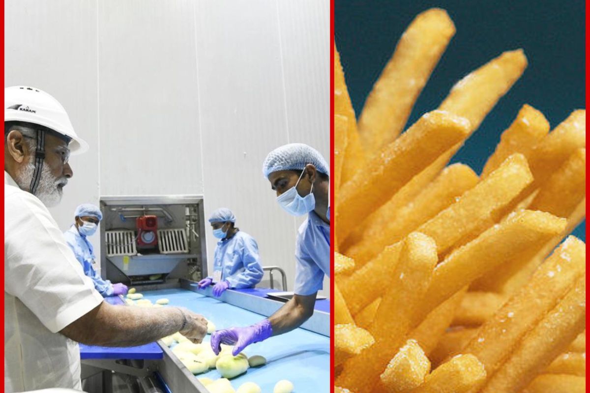 Explained: How did Gujarat emerge to be India’s biggest exporter of French fries?